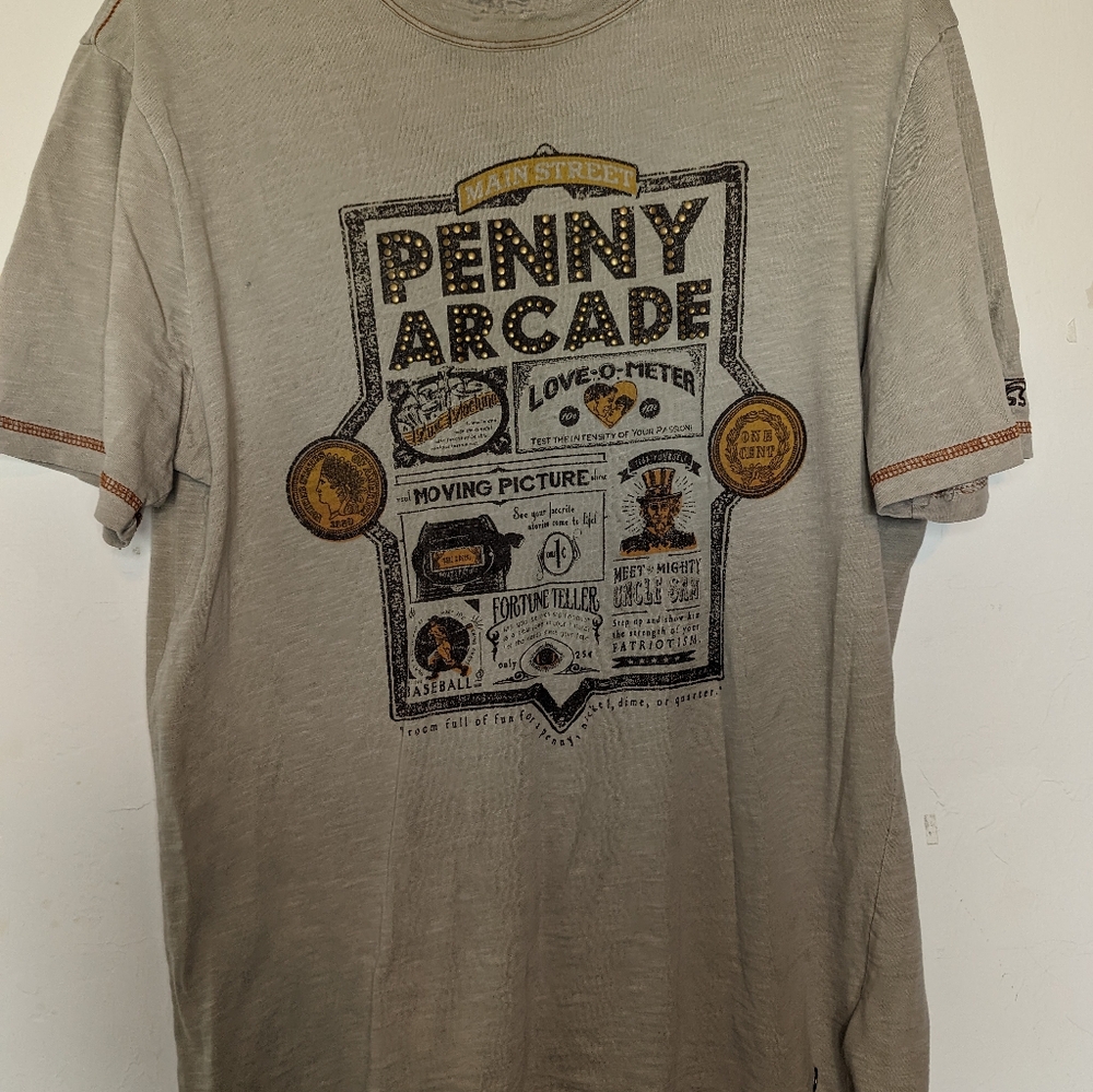 Vintage Penny Arcade Shirt